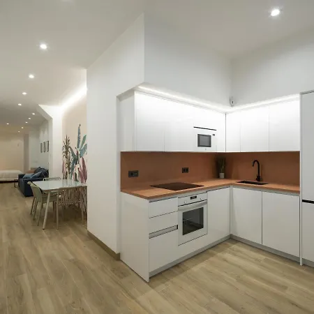 Apartamento Mª Luisa De Dios, By Daimar Granada