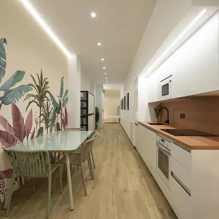 Mª Luisa De Dios, By Daimar Apartment *